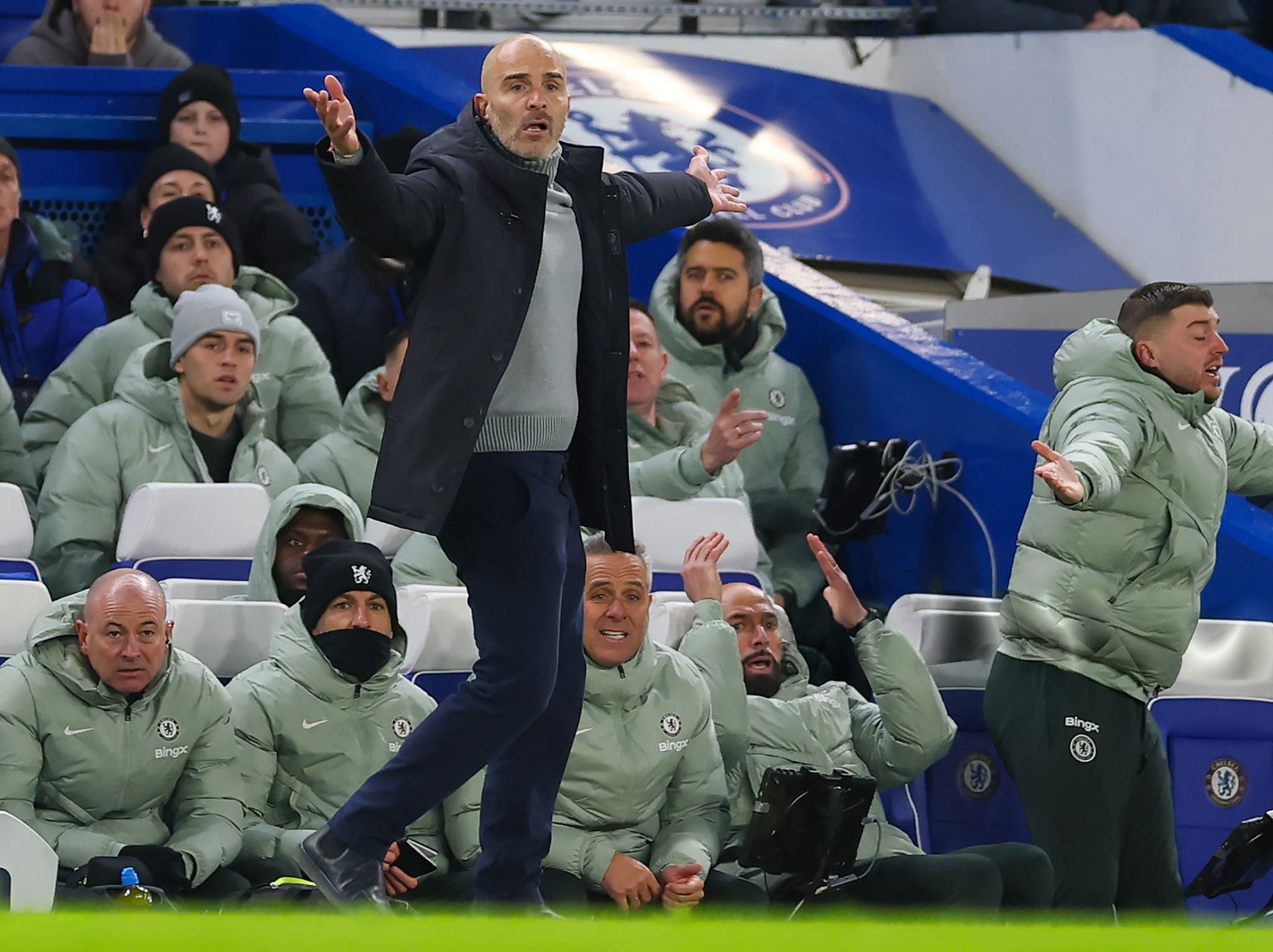 Maresca Exit Sparks Chelsea and Man City Drama - Image 1